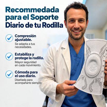 Rodillera Deportiva Zenly
