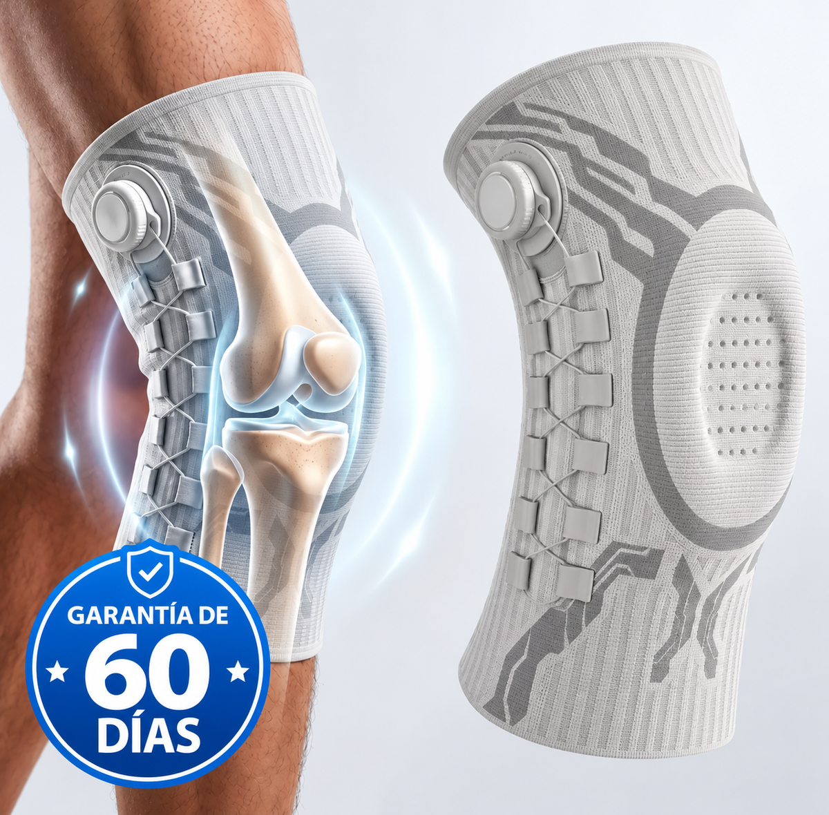 Rodillera Deportiva Zenly