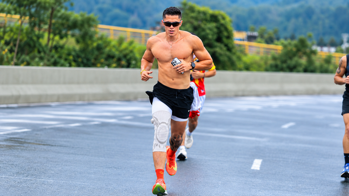 Running