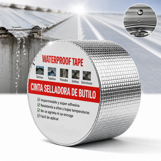 Cinta Selladora Impermeable | Zenly®