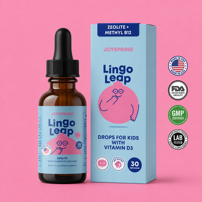 LINGO LEAP: El apoyo natural que necesita.