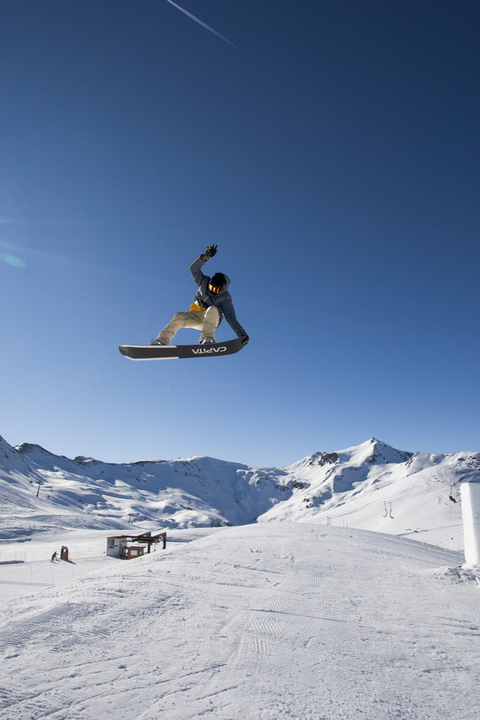 Snowboard y Ski